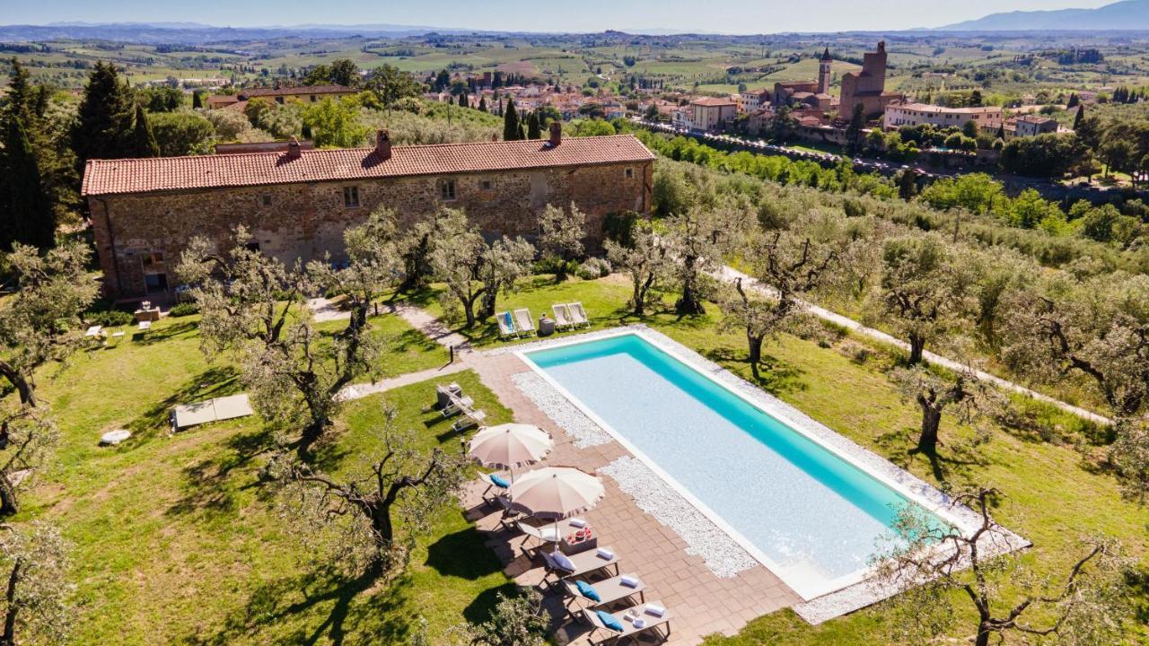 Villa Monnalisa 12, Emma Villas Vinci Exterior foto