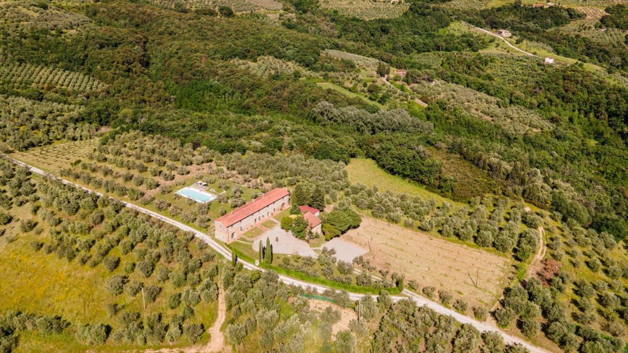 Villa Monnalisa 12, Emma Villas Vinci Exterior foto