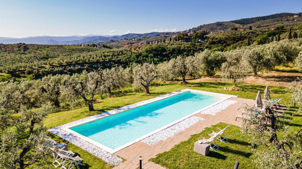 Villa Monnalisa 12, Emma Villas Vinci Exterior foto