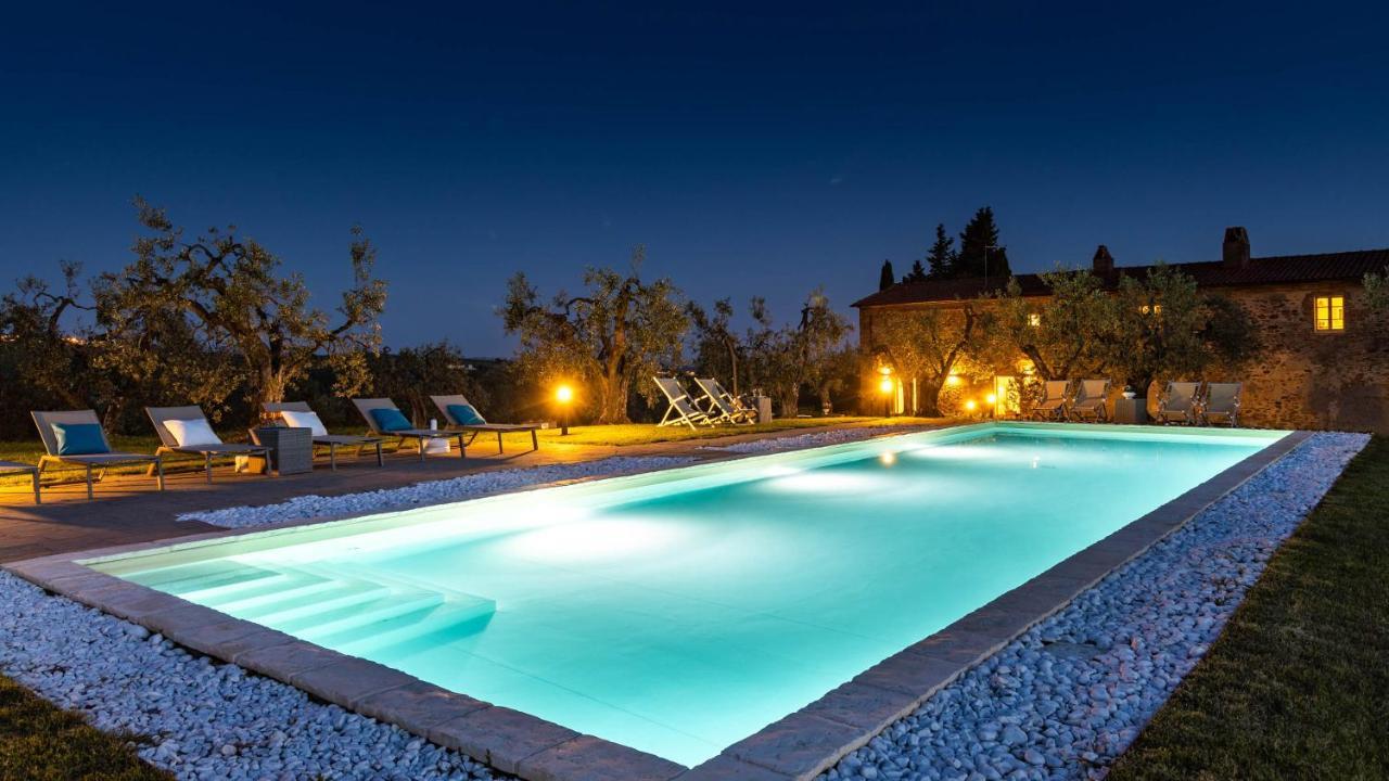 Villa Monnalisa 12, Emma Villas Vinci Exterior foto
