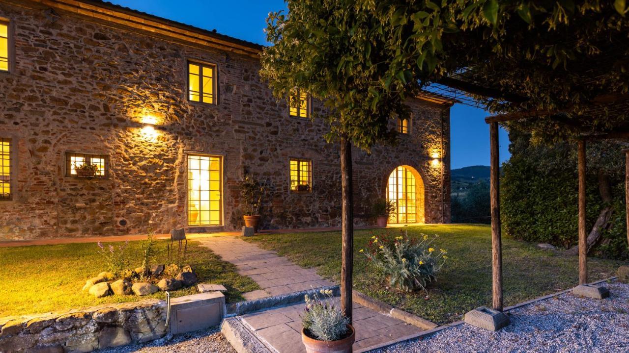 Villa Monnalisa 12, Emma Villas Vinci Exterior foto