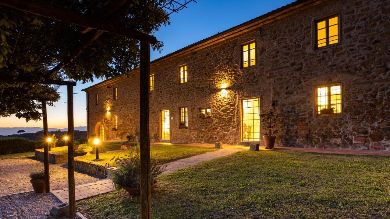 Villa Monnalisa 12, Emma Villas Vinci Exterior foto
