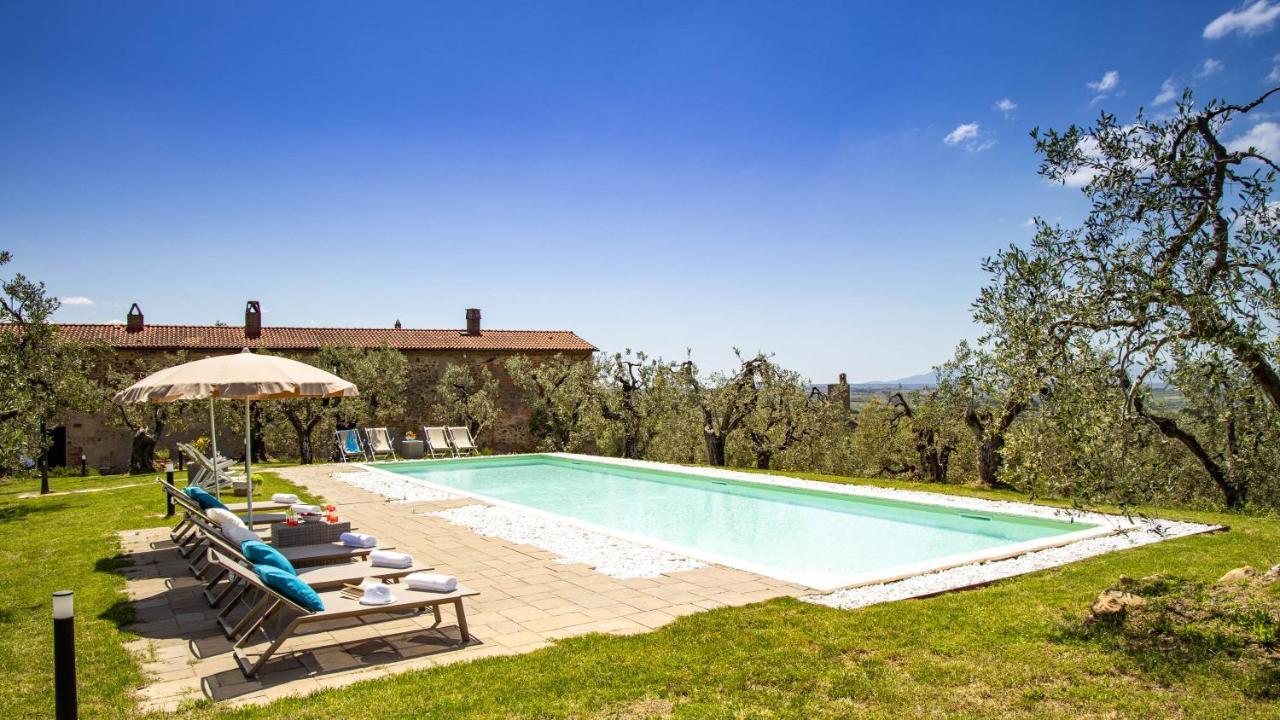 Villa Monnalisa 12, Emma Villas Vinci Exterior foto