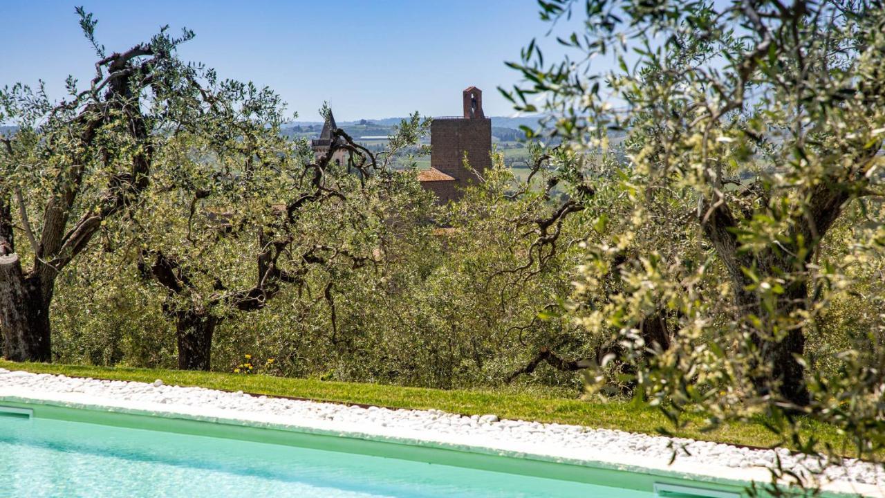 Villa Monnalisa 12, Emma Villas Vinci Exterior foto