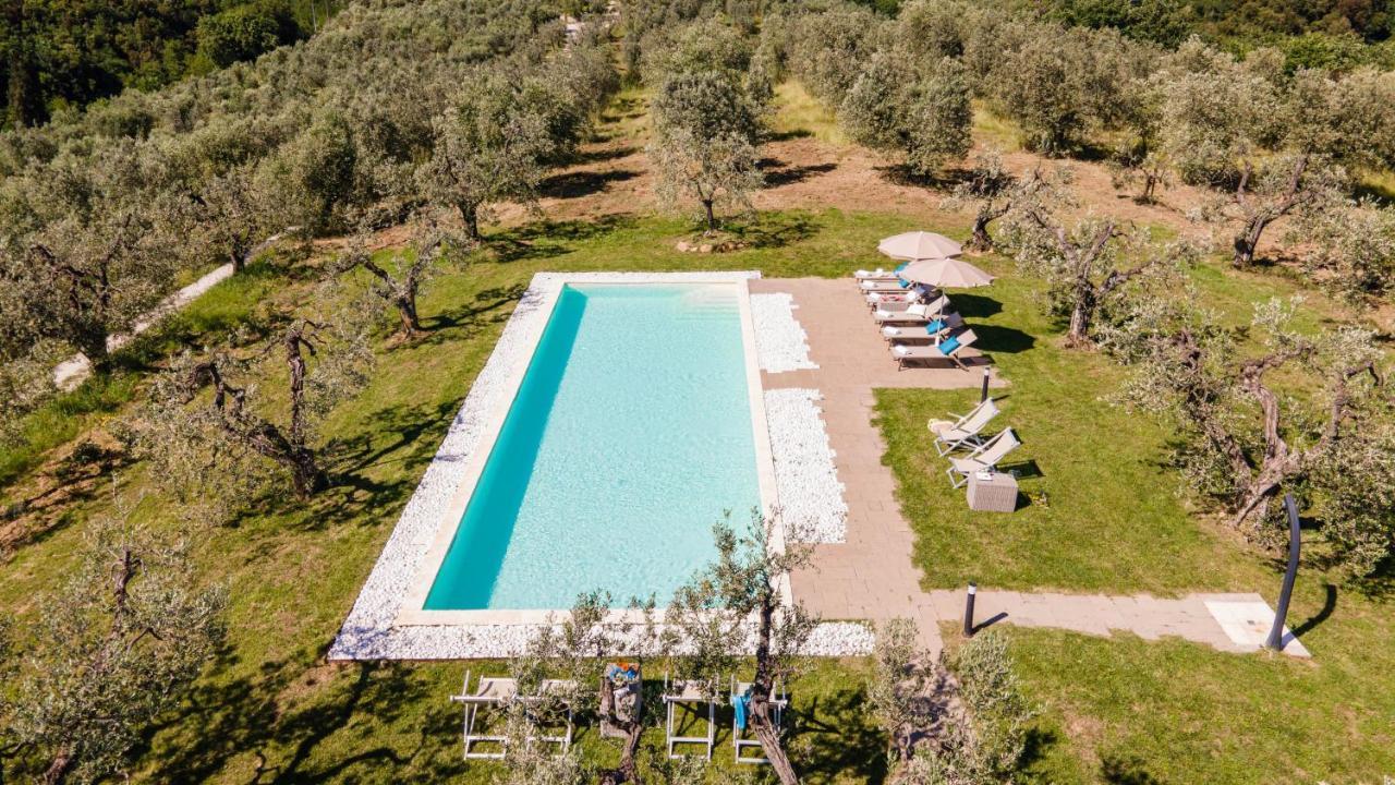 Villa Monnalisa 12, Emma Villas Vinci Exterior foto