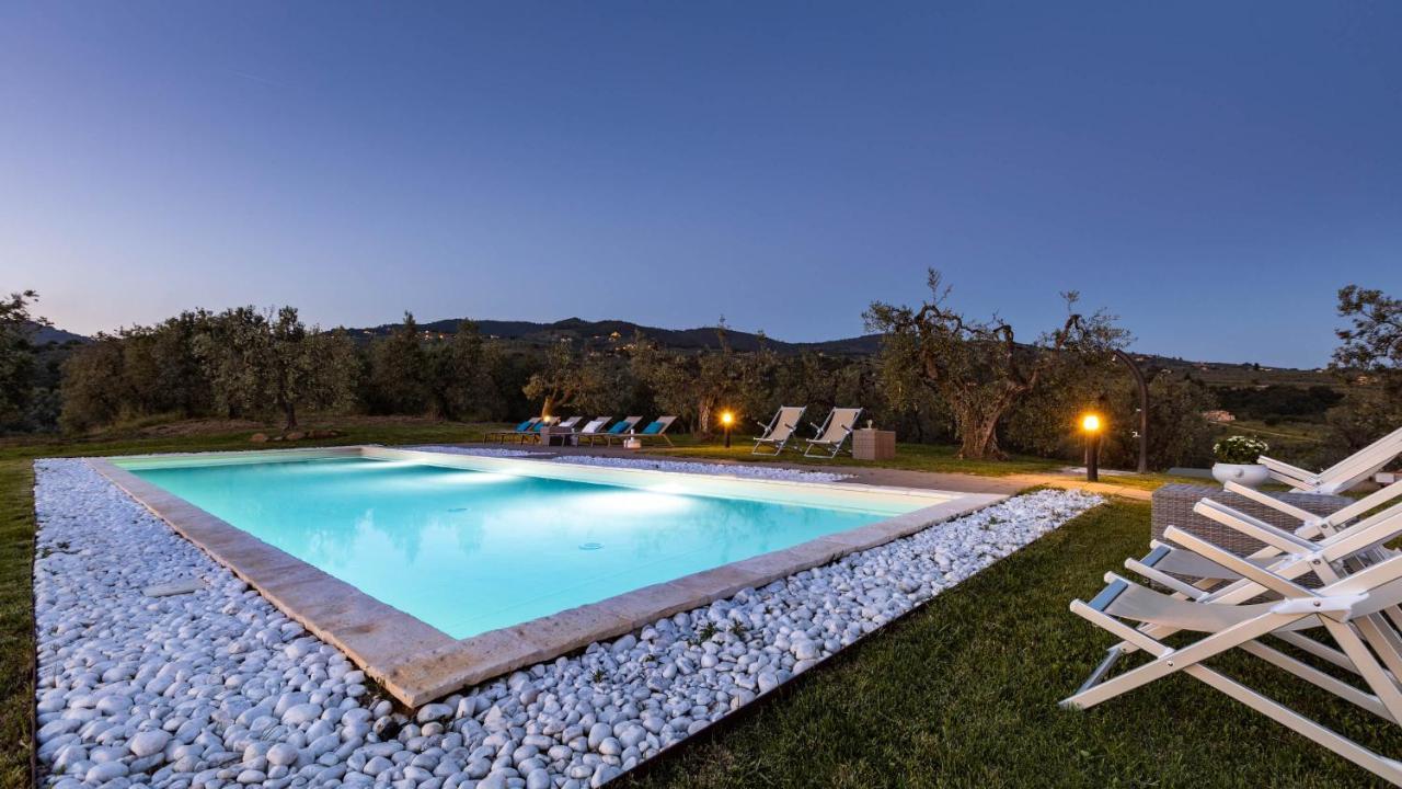 Villa Monnalisa 12, Emma Villas Vinci Exterior foto