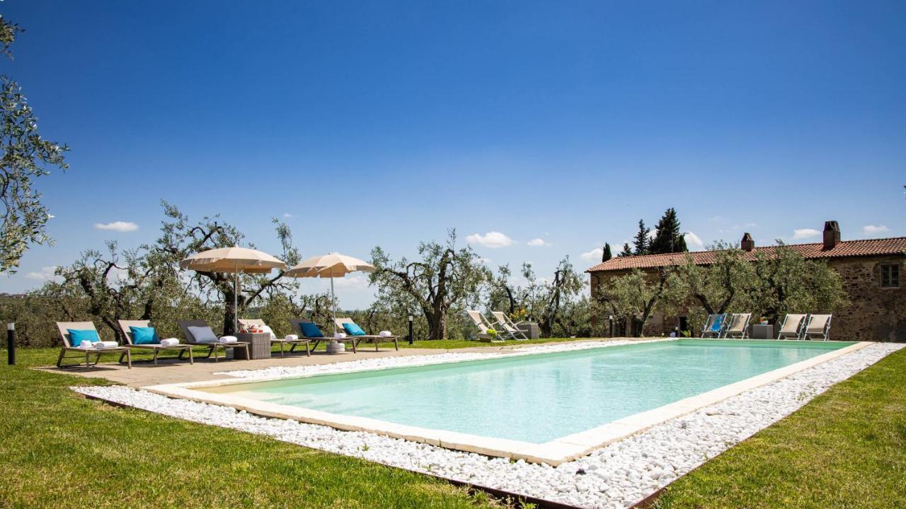 Villa Monnalisa 12, Emma Villas Vinci Exterior foto
