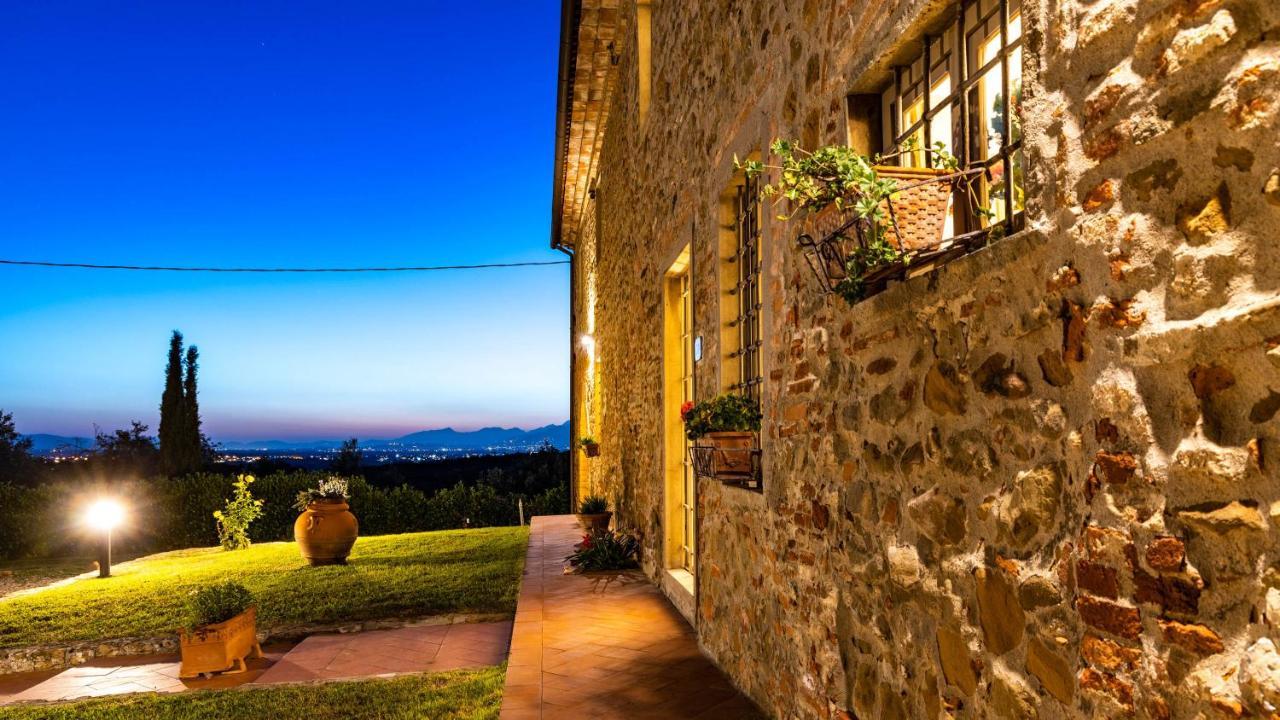 Villa Monnalisa 12, Emma Villas Vinci Exterior foto