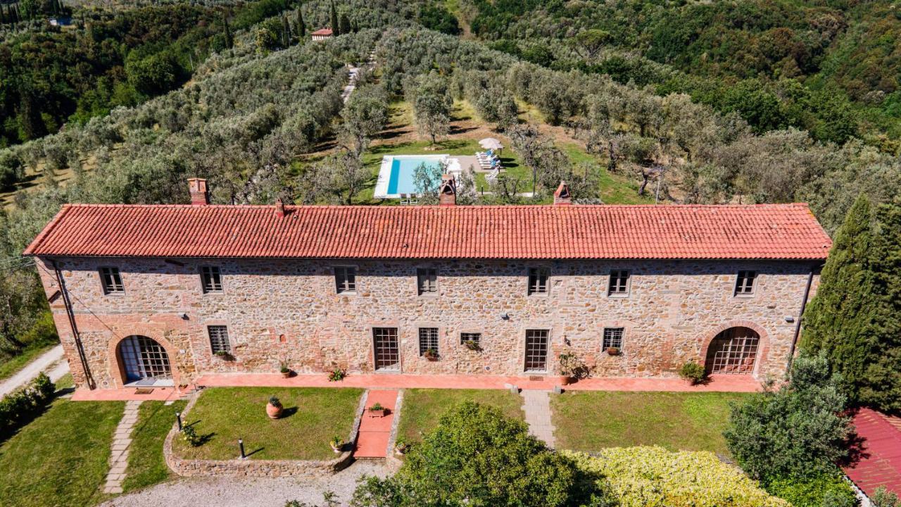 Villa Monnalisa 12, Emma Villas Vinci Exterior foto